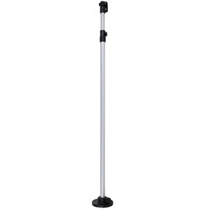 ClamLock Roof Support Pole