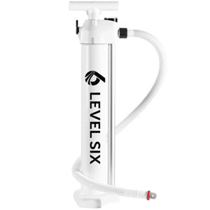 High Pressure Double Action iSUP Pump