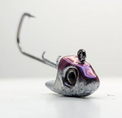 CR Baits Swim Bait Jigs