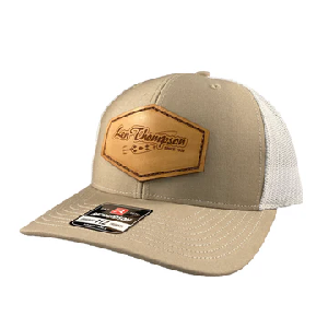 Len Thompson Snapback Hat