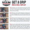 Elliott Rod and Reel Tape Kit