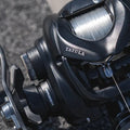 Daiwa Tatula TX 100 Baitcast Reel