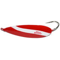 Johnson Silver Minnow Weedless Spoons