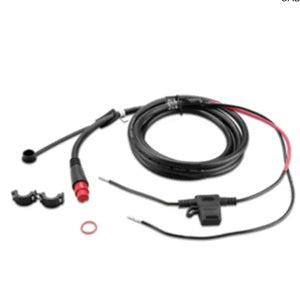 Garmin Threaded Power Cable