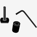 Thule Adapter Kit - Xadapt12