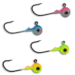 Big Sky Titan Jigs - 3/8 oz. Set