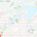 Tobin Lake - Nipawin to E.B. Campbell Dam