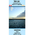 Tobin Lake - Nipawin to E.B. Campbell Dam