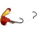 BiteRite Butterfly Blade Worm Harness