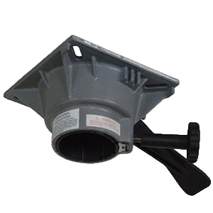 Springfield 2-7/8" Trac-Lock Swivel Pivot Mount