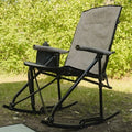 KUMA Bear Trax Rocker Chair