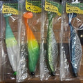 Grimmy's Line-Thru Rigged Shad Stinger - 9"
