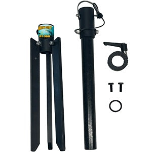 Brew City Tri Stand with Adjustable Collar and 12” Adapter