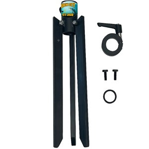 Brew City Tri Stand with Adjustable Collar