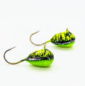 CR Baits Teardrop Tungsten Jig