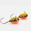 CR Baits Teardrop Tungsten Jig