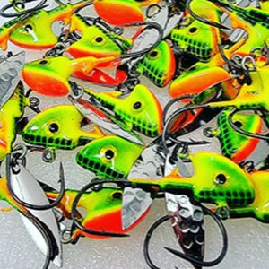 HCL Walleye Stomper Jigs
