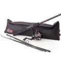Ugly Stik 4pc Travel Combo - 6'6" Medium