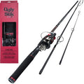 Ugly Stik 4pc Travel Combo - 6'6" Medium