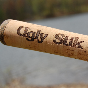 Ugly Stick Elite Spinning Combo