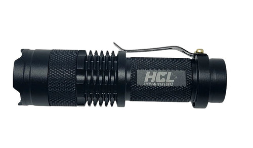 HCL UV Lure Flashlight