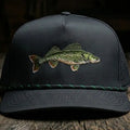 Stock "Walleye" Rope Hat