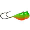 HCL Tungsten Teardrop Pro Series Jig - 2 Pack
