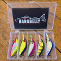 Hangbelly Lures