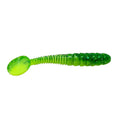 HCL Walleye Vision Paddletail 3.8" Swimbait - 5 Pack