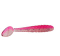 HCL Walleye Vision Paddletail 3.8" Swimbait - 5 Pack