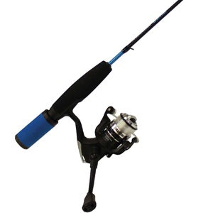 Backwoods Warrior Ice Rod Combos