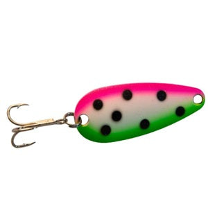 Len Thompson Ultra Glow Watermelon Spoon