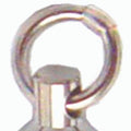 Compac Welded Ball Bearing Swivels with Interlock Snaps