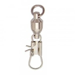 Compac Welded Ball Bearing Swivels with Interlock Snaps