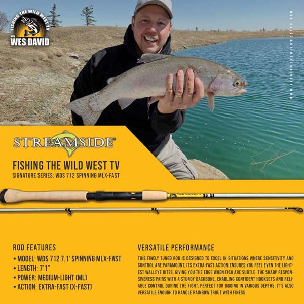 Streamside Wes David 