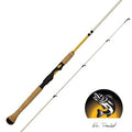 Streamside Wes David "Fishing the Wild West" Spinning Rod