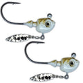 Big Sky Hecla Hammer Flasher Jigs