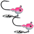 Big Sky Hecla Hammer Flasher Jigs