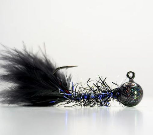 CR Baits Wooly Mammoth Jig