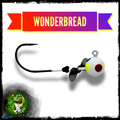 Big Sky Wonder Bread Jig Series - 1/4 oz.