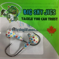 Big Sky Wonder Bread Jig Series - 1/4 oz.