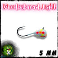 Big Sky Tungsten Jigs - 1/16 - 5mm.