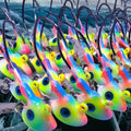 HCL Walleye Stomper Jigs