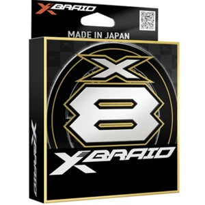 Daiwa XBraid X8 Braided Line
