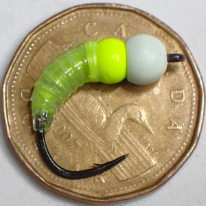 Si Flies XL Tungsten Simcoe Bug