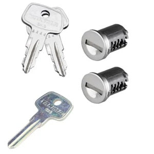 Yakima Lock Core Set - 2 pk