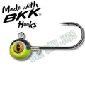 Big Sky EyeCon Jigs