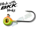 Big Sky EyeCon Jigs