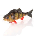 Savage Gear 4D Yellow Perch 6 3/4"