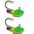 Big Sky Erie Stand Up Rattle Jigs